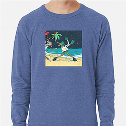 Frog Detective's games are short and quirky Frog Detective Sweatshirts