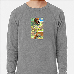 Frog Detective's first game is The Haunted Island Frog Detective Sweatshirts