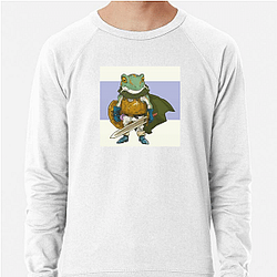 Frog Detective is developed by Grace Bruxner Frog Detective Sweatshirts
