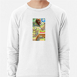 Frog Detective's first game is The Haunted Island Frog Detective Sweatshirts
