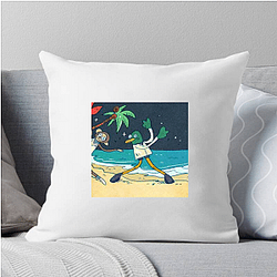 Frog Detective's games are short and quirky Frog Detective Pillows Cover