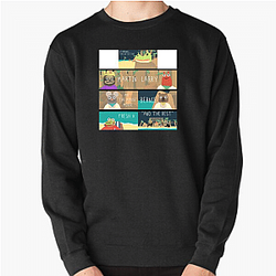 Frog Detective's third game is Corruption at Cowboy County Frog Detective Sweatshirts