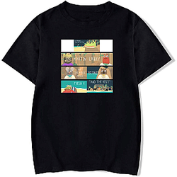 Frog Detective's third game is Corruption at Cowboy County Frog Detective T-Shirts