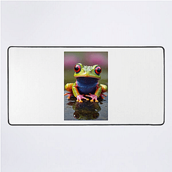 Frog Detective is a popular indie game Frog Detective Mouse Pads