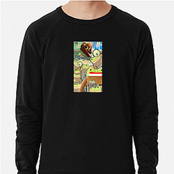 Frog Detective's first game is The Haunted Island Frog Detective Sweatshirts