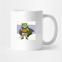 Frog Detective is developed by Grace Bruxner Frog Detective Mugs
