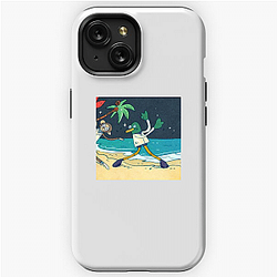 Frog Detective's games are short and quirky Frog Detective Samsung Cases