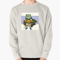Frog Detective is developed by Grace Bruxner Frog Detective Sweatshirts