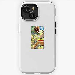 Frog Detective's first game is The Haunted Island Frog Detective iPhone Cases