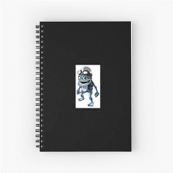 Frog Detective is known for its delightful art style Frog Detective Notebook