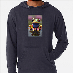 Frog Detective is a popular indie game Frog Detective Hoodies
