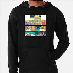 Frog Detective's third game is Corruption at Cowboy County Frog Detective Hoodies