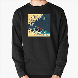 Frog Detective is known for its charming humor Frog Detective Sweatshirts