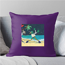 Frog Detective's games are short and quirky Frog Detective Pillows Cover