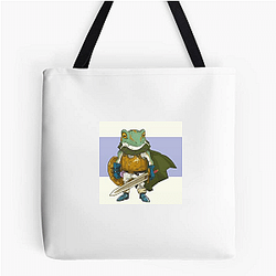 Frog Detective is developed by Grace Bruxner Frog Detective Bags