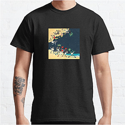 Frog Detective is known for its charming humor Frog Detective T-Shirts