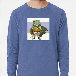 Frog Detective is developed by Grace Bruxner Frog Detective Sweatshirts