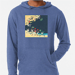 Frog Detective is known for its charming humor Frog Detective Hoodies
