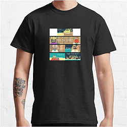 Frog Detective's third game is Corruption at Cowboy County Frog Detective T-Shirts