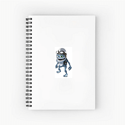 Frog Detective is known for its delightful art style Frog Detective Notebook