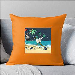Frog Detective's games are short and quirky Frog Detective Pillows Cover