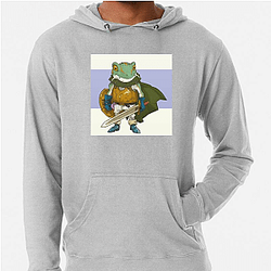 Frog Detective is developed by Grace Bruxner Frog Detective Hoodies