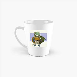 Frog Detective is developed by Grace Bruxner Frog Detective Mugs