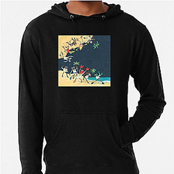 Frog Detective is known for its charming humor Frog Detective Hoodies