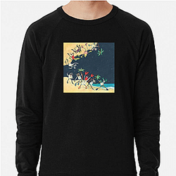 Frog Detective is known for its charming humor Frog Detective Sweatshirts