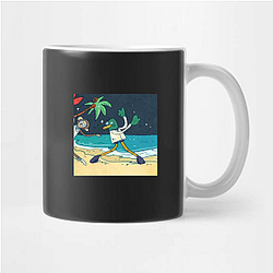 Frog Detective's games are short and quirky Frog Detective Mugs
