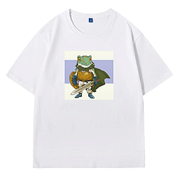 Frog Detective is developed by Grace Bruxner Frog Detective T-Shirts