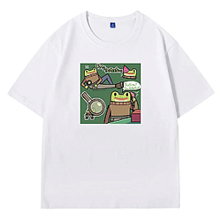 Frog Detective is a mystery game series Frog Detective T-Shirts