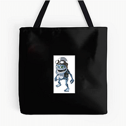 Frog Detective is known for its delightful art style Frog Detective Bags