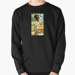 Frog Detective's first game is The Haunted Island Frog Detective Sweatshirts