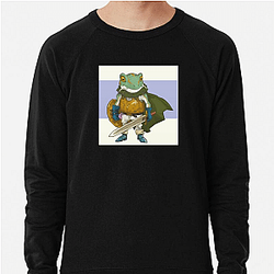 Frog Detective is developed by Grace Bruxner Frog Detective Sweatshirts