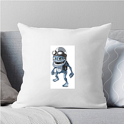 Frog Detective is known for its delightful art style Frog Detective Pillows Cover