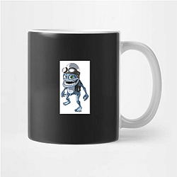 Frog Detective is known for its delightful art style Frog Detective Mugs