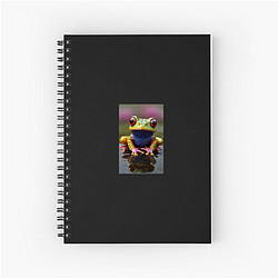 Frog Detective is a popular indie game Frog Detective Notebook