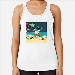 Frog Detective's games are short and quirky Frog Detective Tank Tops