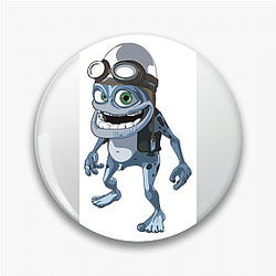 Frog Detective is known for its delightful art style Frog Detective Pins