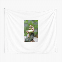 Frog Detective's second game is The Invisible Wizard Frog Detective Tapestries