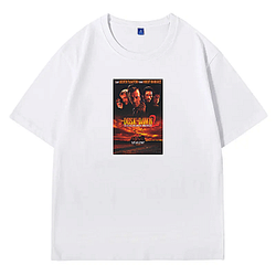From Dusk Till Dawn The Gecko Brothers' Story From Dusk Till Dawn T-Shirts