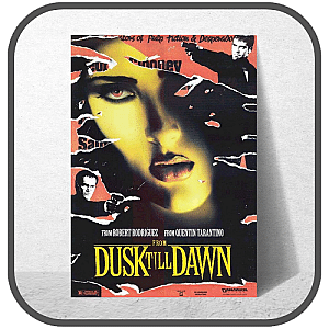 From Dusk Till Dawn Posters