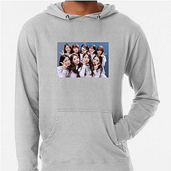 Chart-Topping Creators Fromis 9 Hoodies