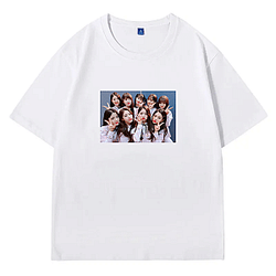 Chart-Topping Creators Fromis 9 T-Shirts