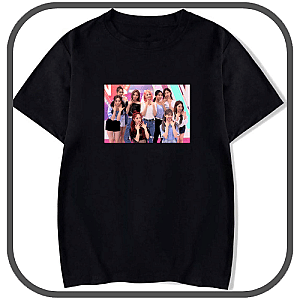Fromis 9 T-Shirts