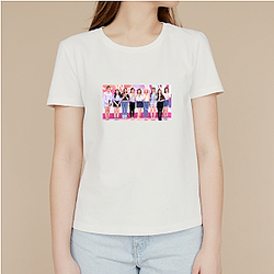 Idol School Originals Fromis 9 T-Shirts