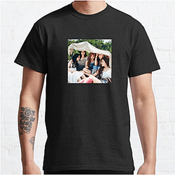 Resilient Rebranding Icons Fromis 9 T-Shirts