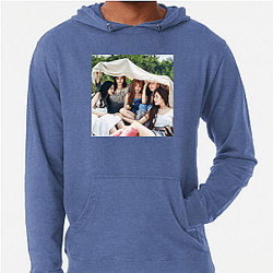 Resilient Rebranding Icons Fromis 9 Hoodies