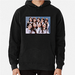 Chart-Topping Creators Fromis 9 Hoodies